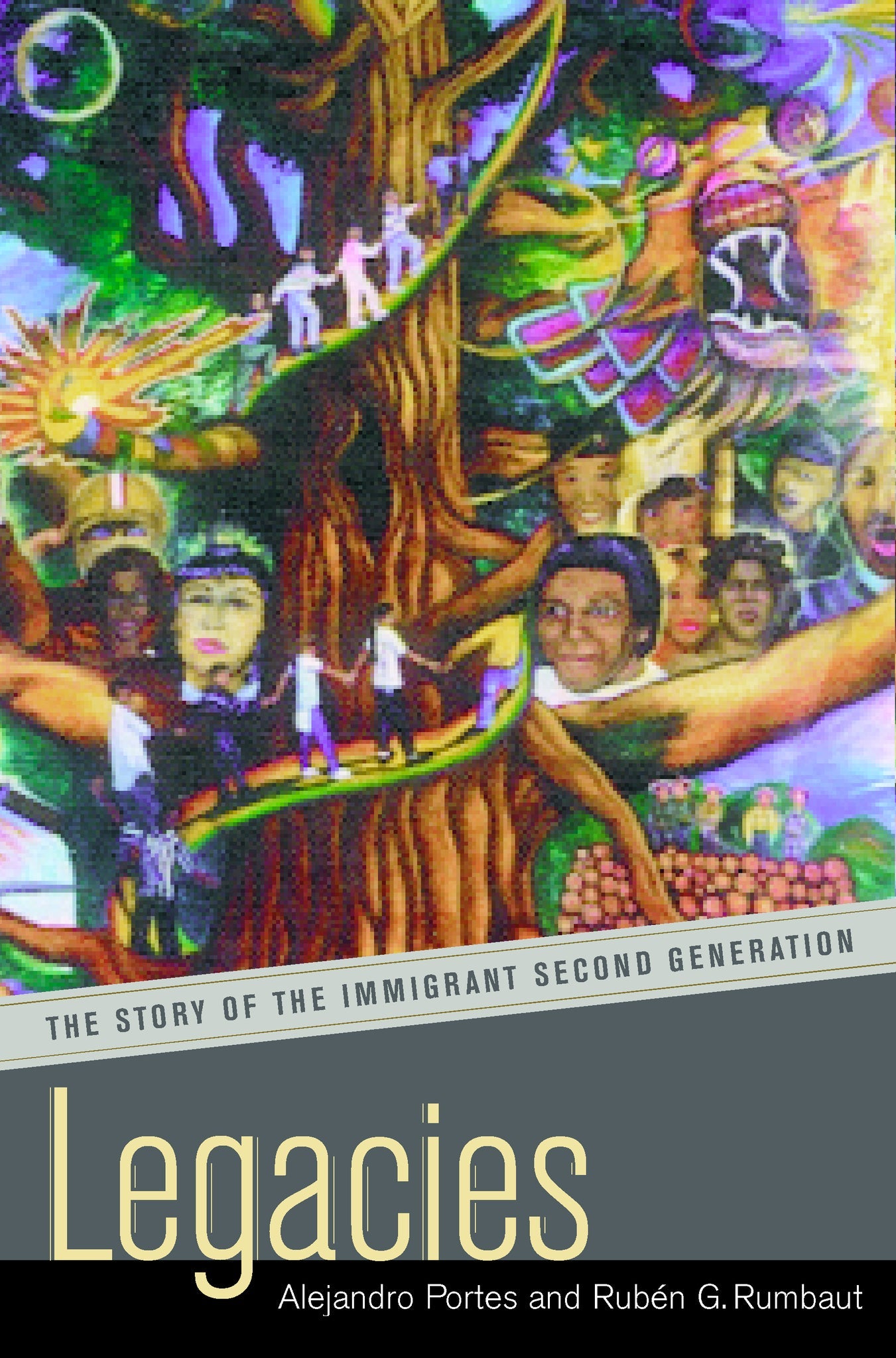 Cover image for Legacies ISBN 9780520228481